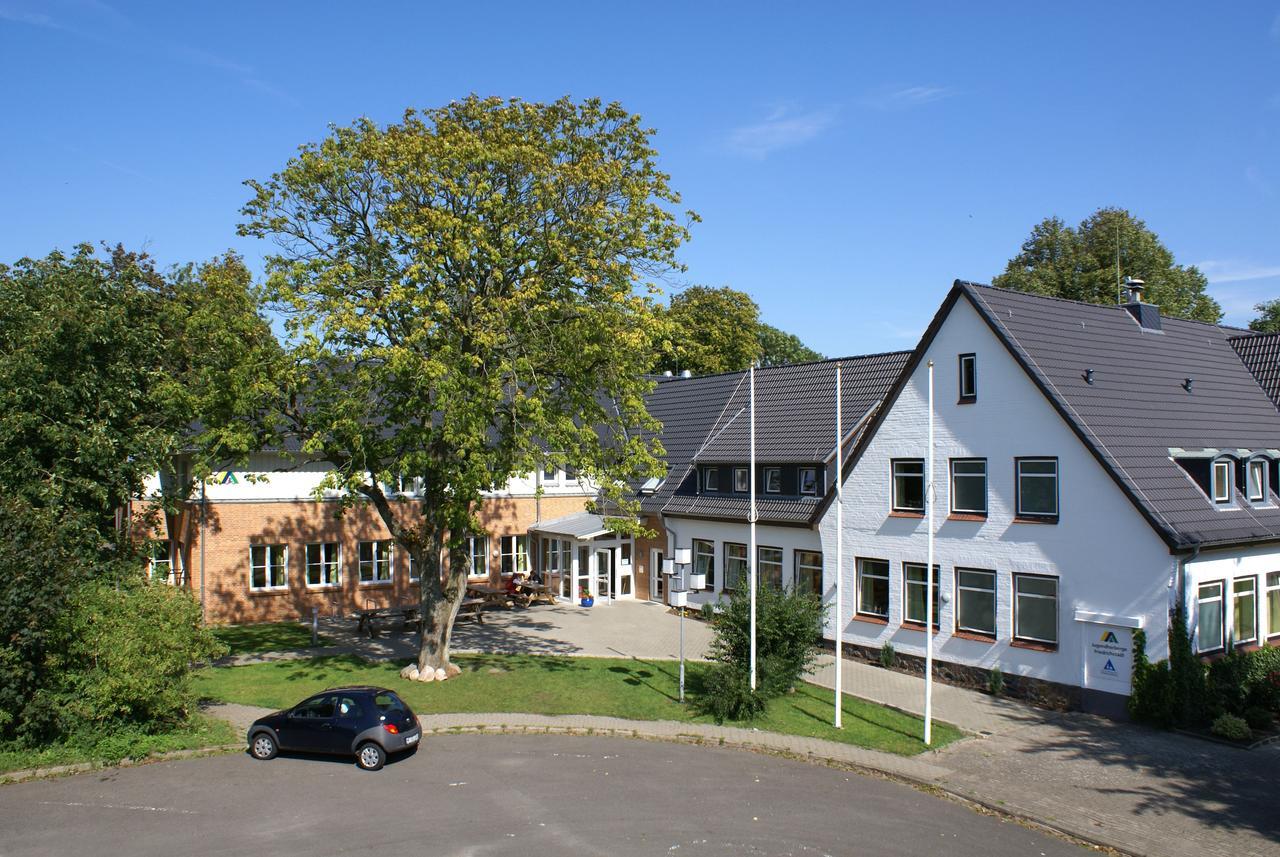 Jugendherberge Friedrichstadt Exteriér fotografie