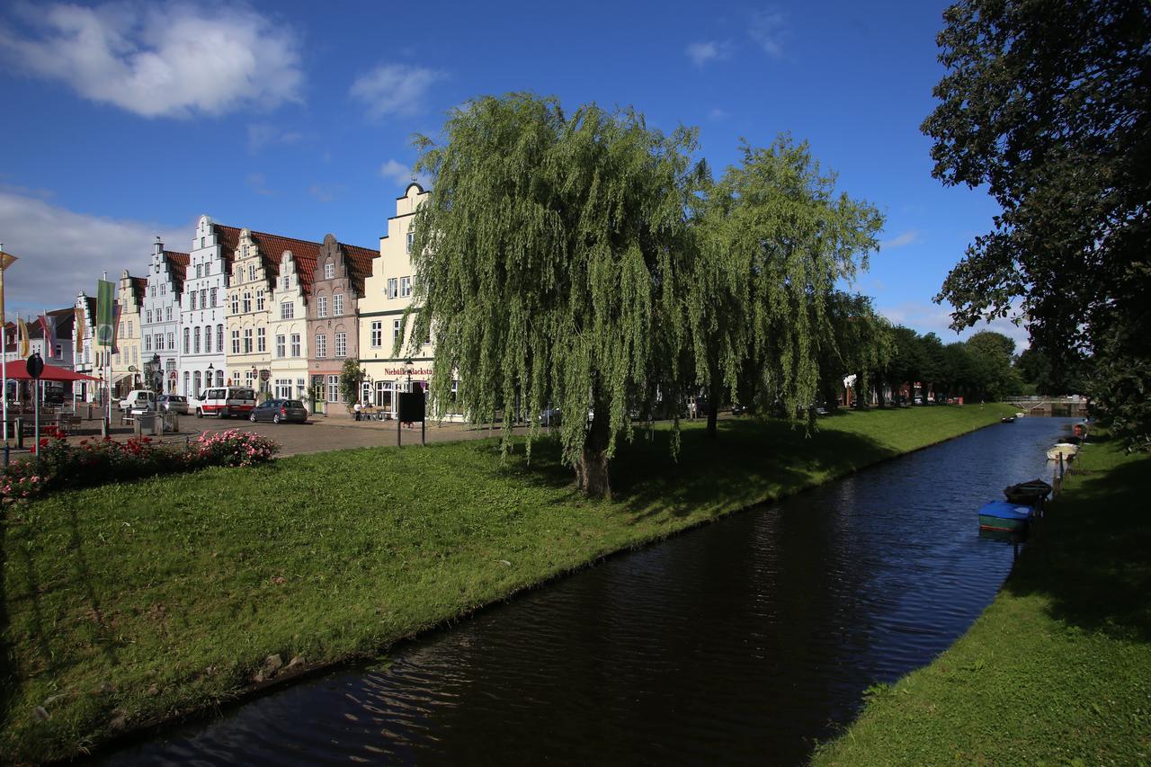 Jugendherberge Friedrichstadt Exteriér fotografie