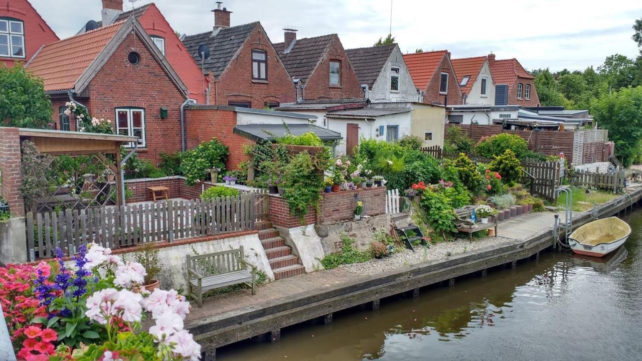 Jugendherberge Friedrichstadt Exteriér fotografie
