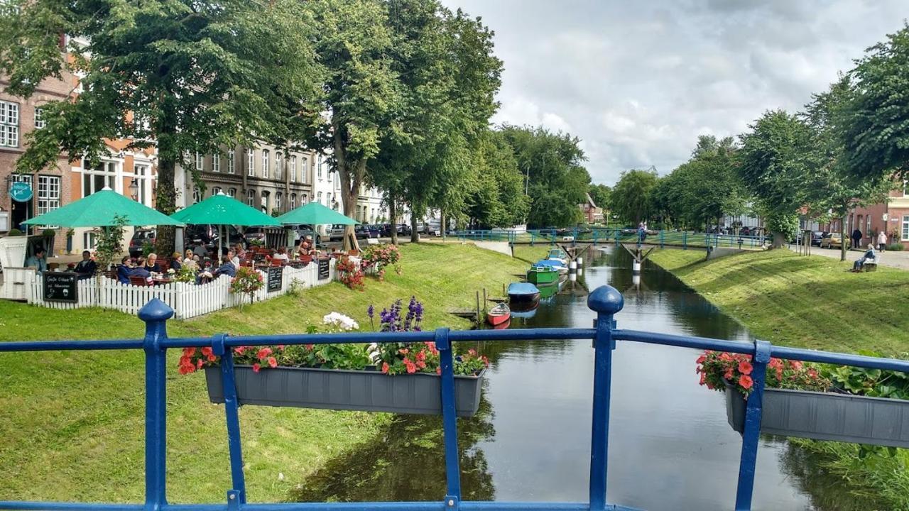 Jugendherberge Friedrichstadt Exteriér fotografie
