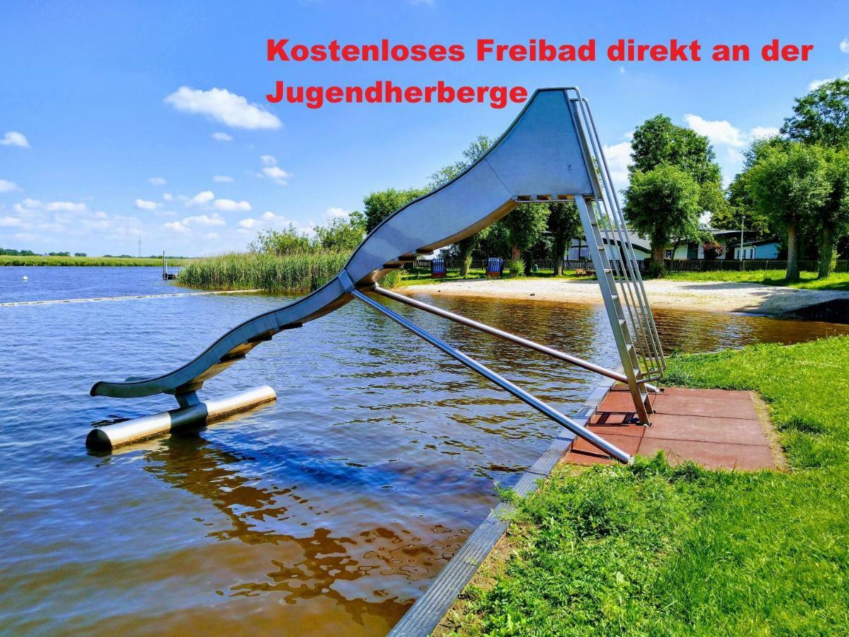 Jugendherberge Friedrichstadt Exteriér fotografie