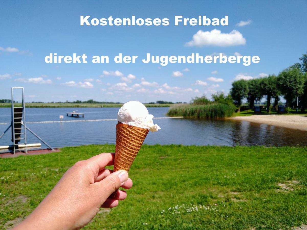 Jugendherberge Friedrichstadt Exteriér fotografie