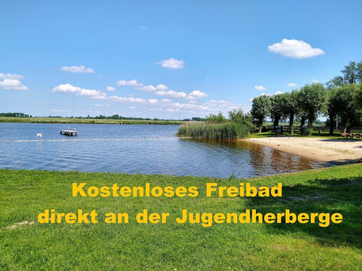 Jugendherberge Friedrichstadt Exteriér fotografie