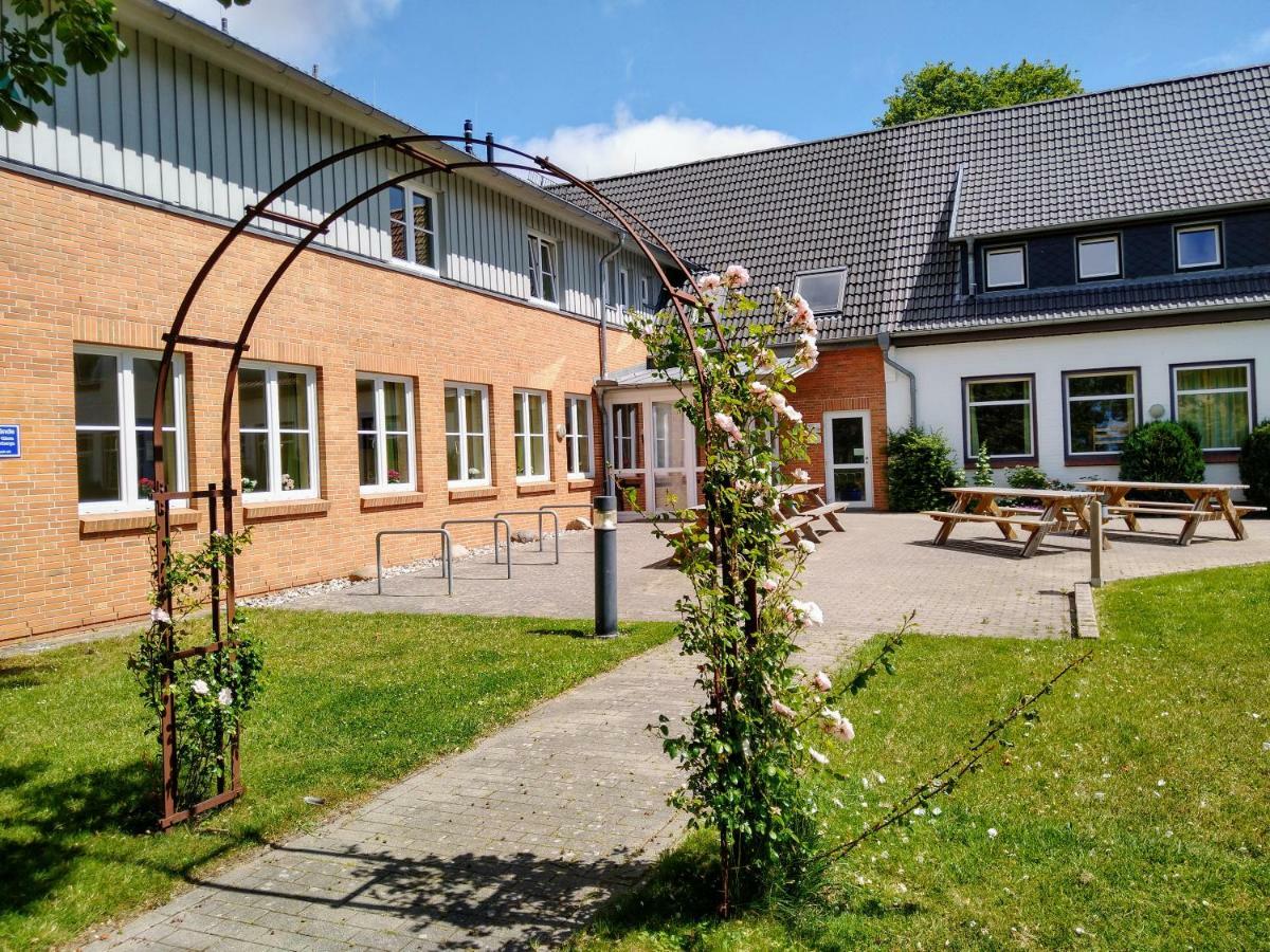 Jugendherberge Friedrichstadt Exteriér fotografie